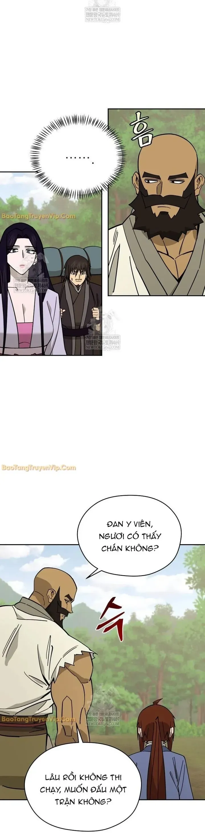 Thần Ma Y Tiên Chap 64 - Next Chap 63