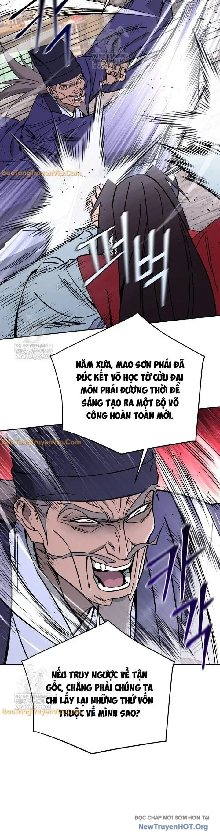 Thần Ma Y Tiên Chap 64 - Next Chap 63