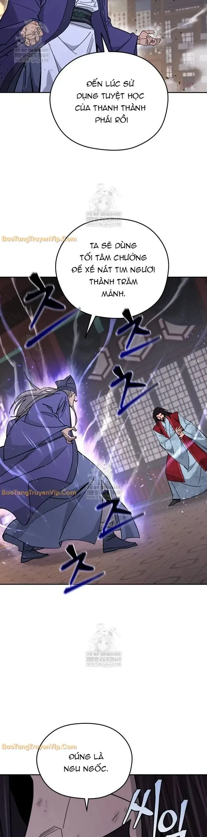 Thần Ma Y Tiên Chap 64 - Next Chap 63