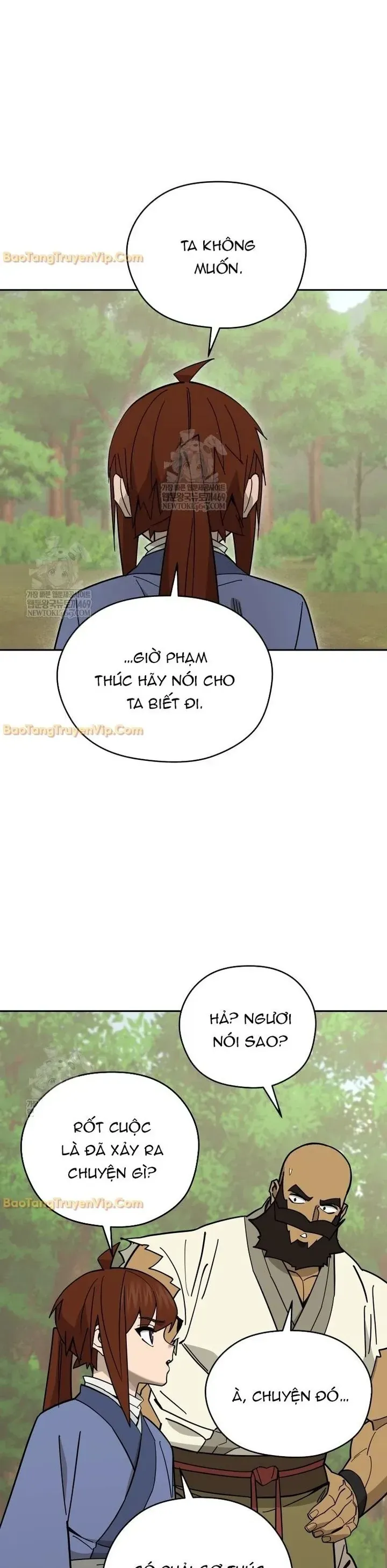 Thần Ma Y Tiên Chap 64 - Next Chap 63