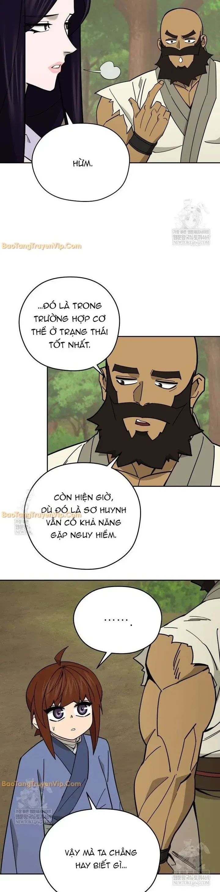 Thần Ma Y Tiên Chap 64 - Next Chap 63