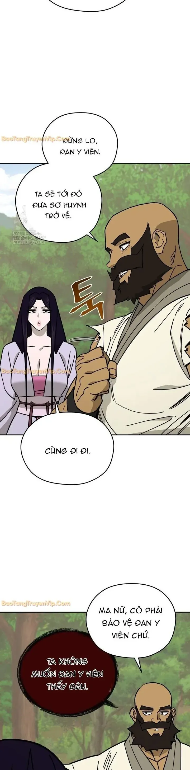 Thần Ma Y Tiên Chap 64 - Next Chap 63