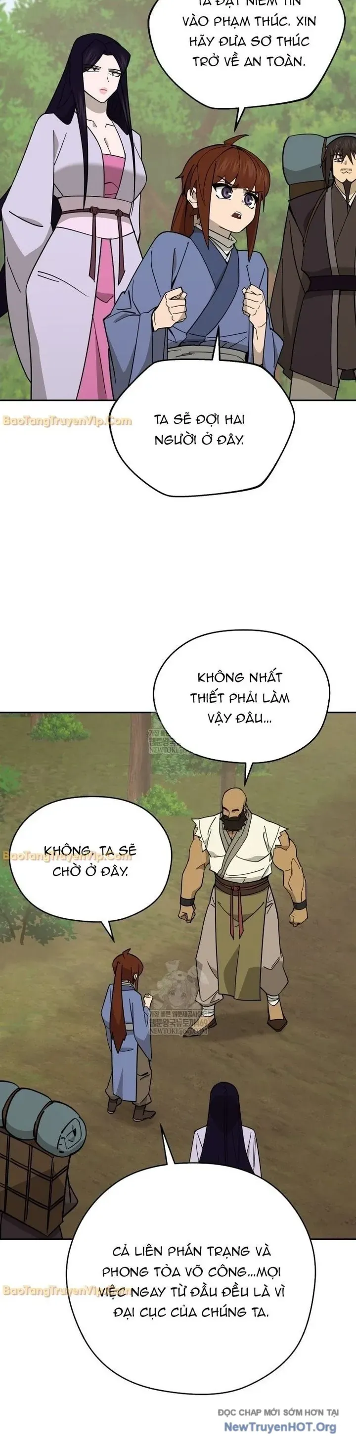 Thần Ma Y Tiên Chap 64 - Next Chap 63