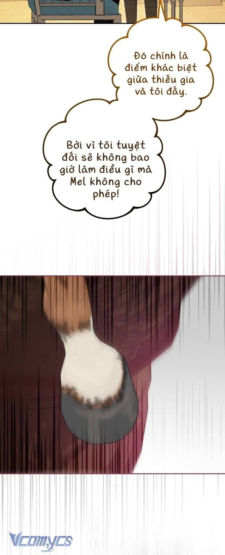 Được Yêu Thương Mà Còn Ngại Ngùng Sao! Chap 119 - Next Chap 118