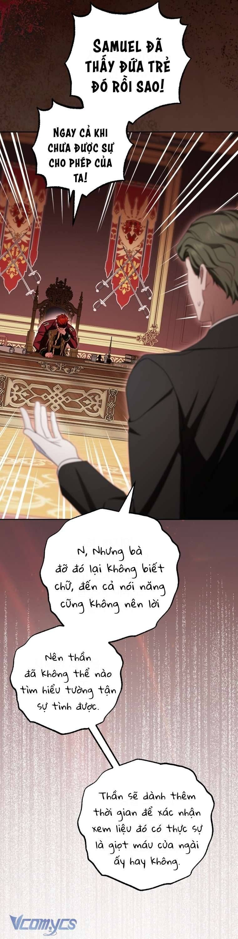 Được Yêu Thương Mà Còn Ngại Ngùng Sao! Chap 119 - Next Chap 118