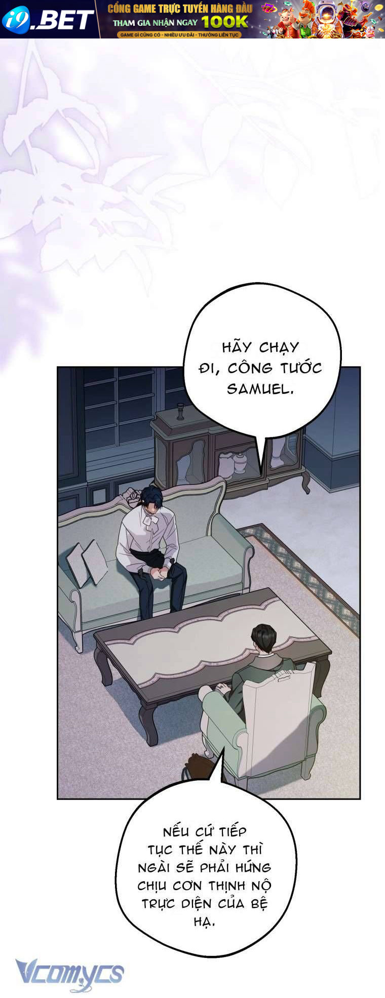 Được Yêu Thương Mà Còn Ngại Ngùng Sao! Chap 119 - Next Chap 118