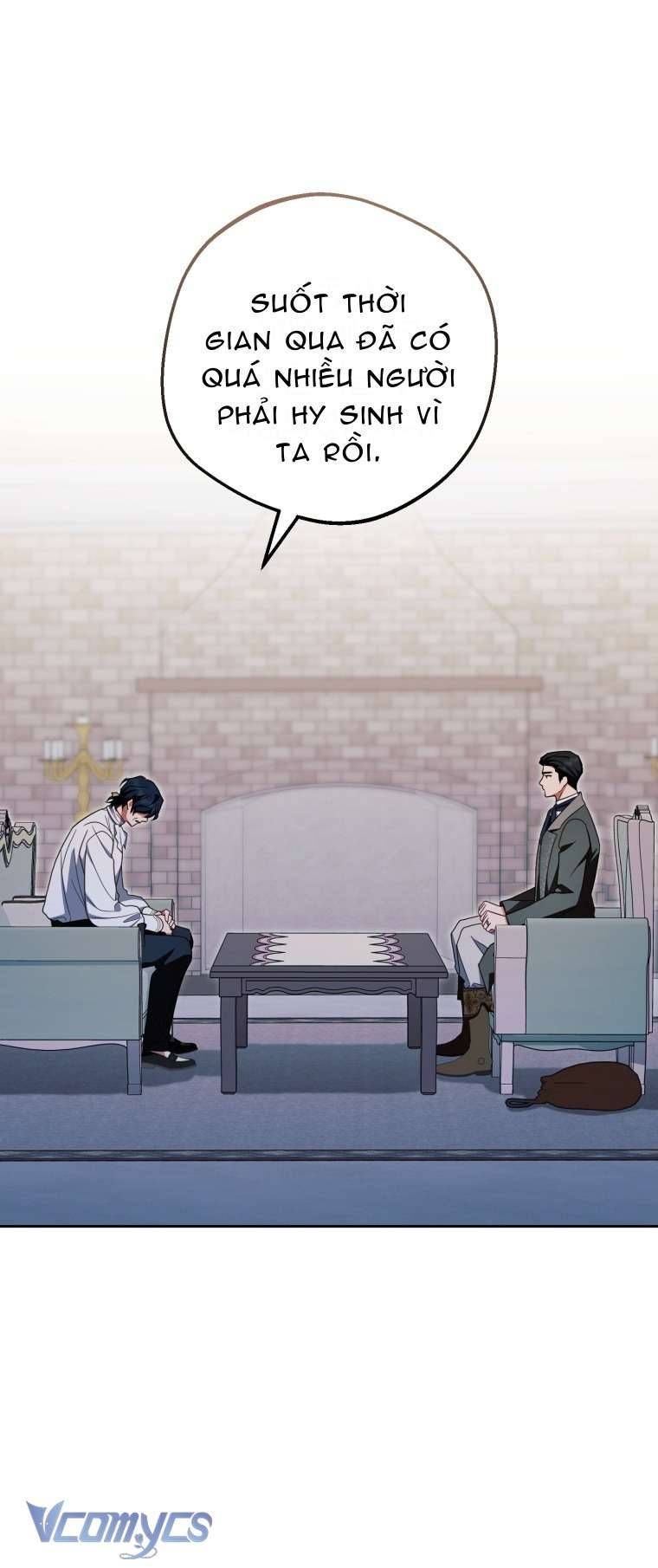 Được Yêu Thương Mà Còn Ngại Ngùng Sao! Chap 119 - Next Chap 118