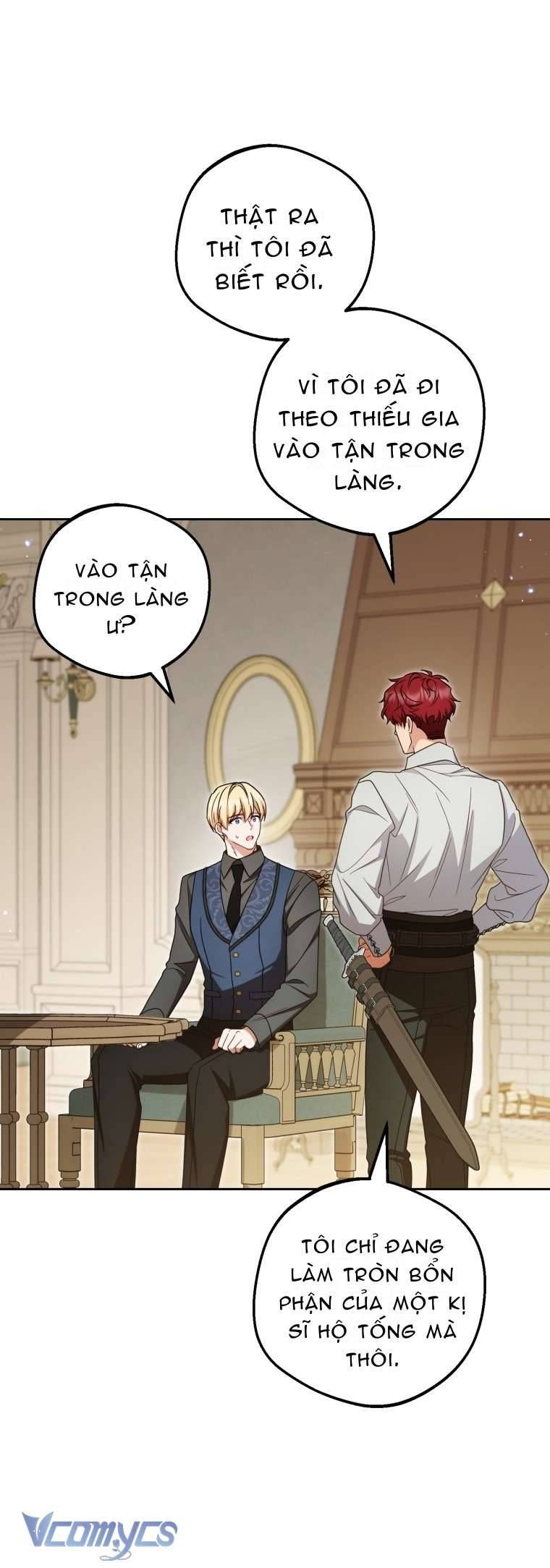 Được Yêu Thương Mà Còn Ngại Ngùng Sao! Chap 119 - Next Chap 118