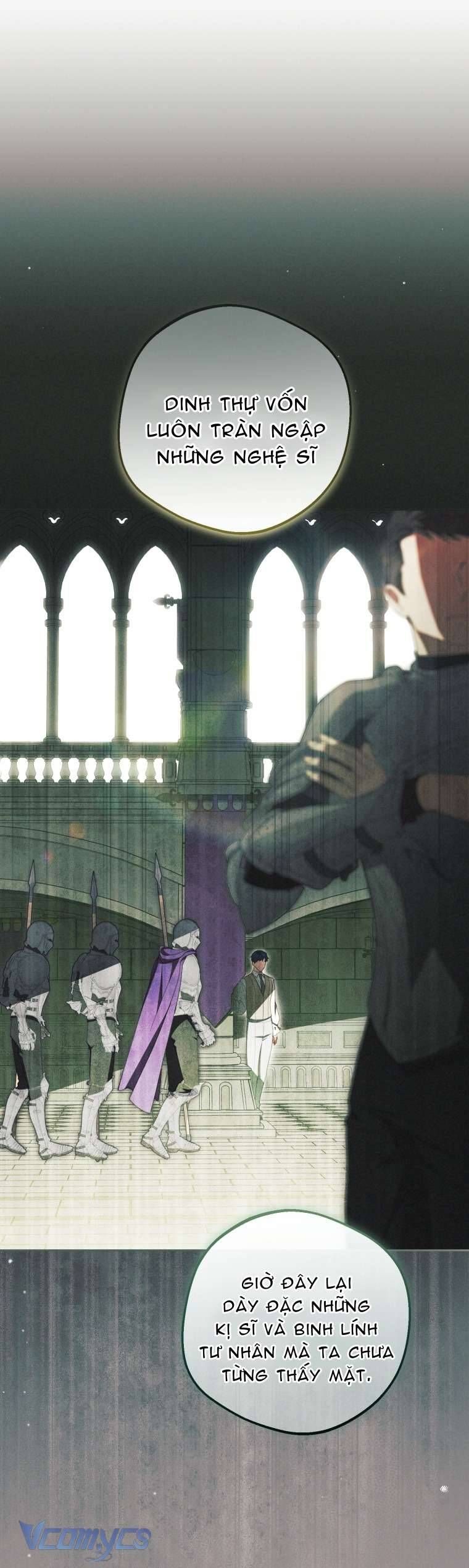 Được Yêu Thương Mà Còn Ngại Ngùng Sao! Chap 119 - Next Chap 118