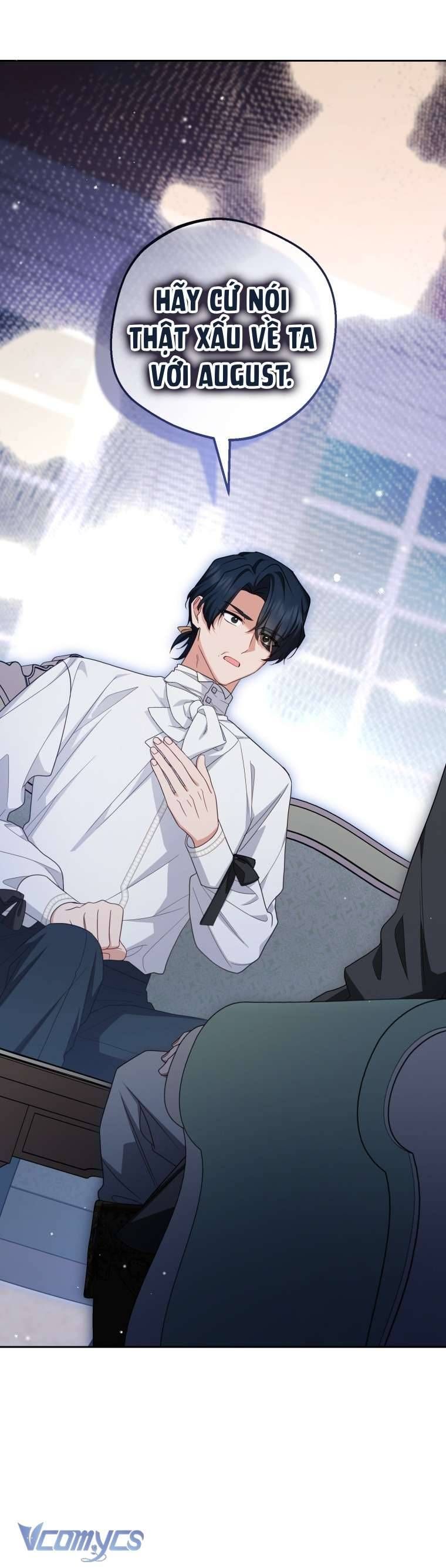 Được Yêu Thương Mà Còn Ngại Ngùng Sao! Chap 119 - Next Chap 118