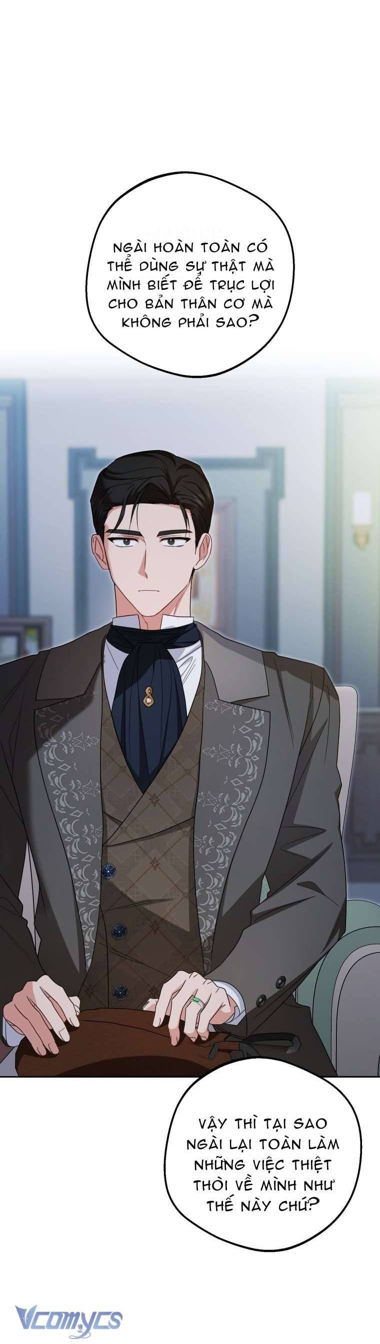 Được Yêu Thương Mà Còn Ngại Ngùng Sao! Chap 119 - Next Chap 118