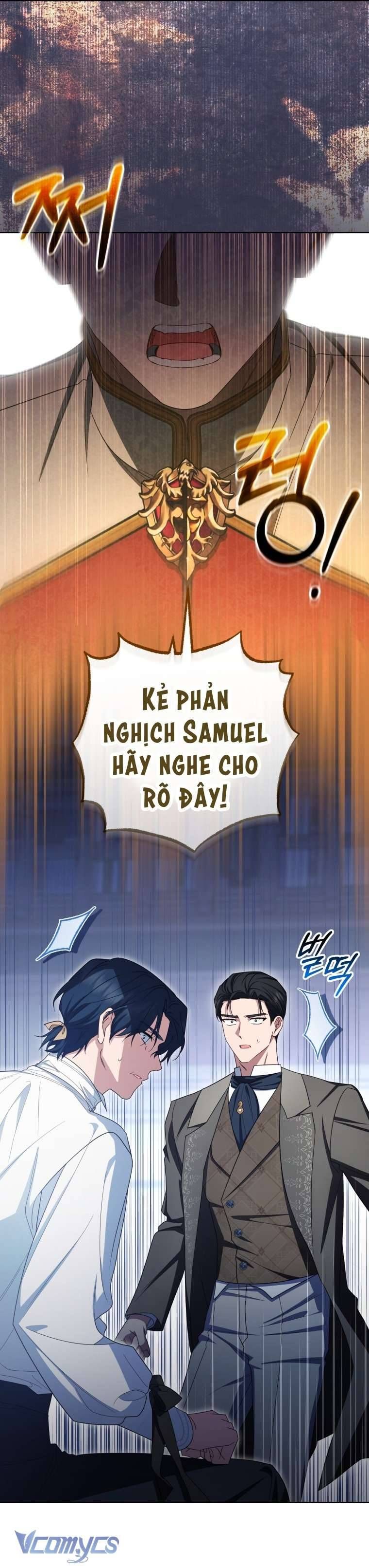 Được Yêu Thương Mà Còn Ngại Ngùng Sao! Chap 119 - Next Chap 118