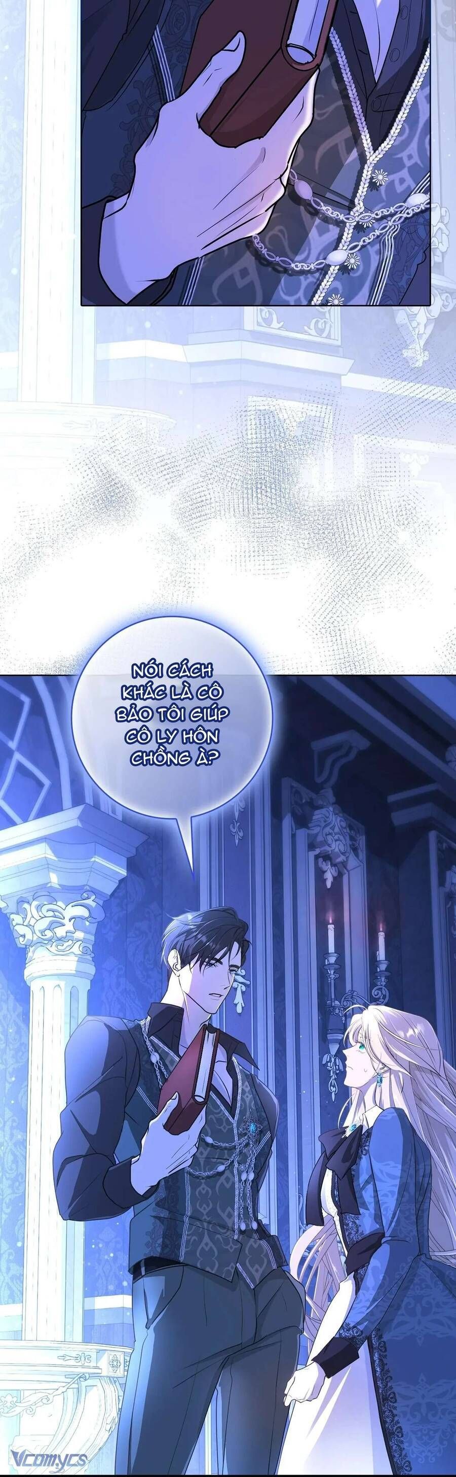 Không Cần Hối Hận Chap 1 - Next Chap 2