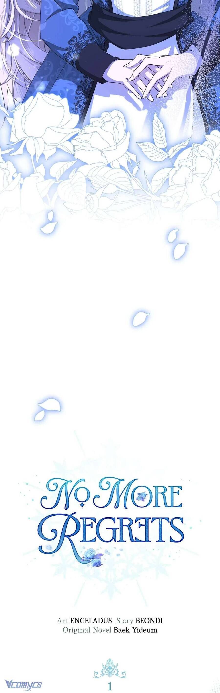 Không Cần Hối Hận Chap 1 - Next Chap 2