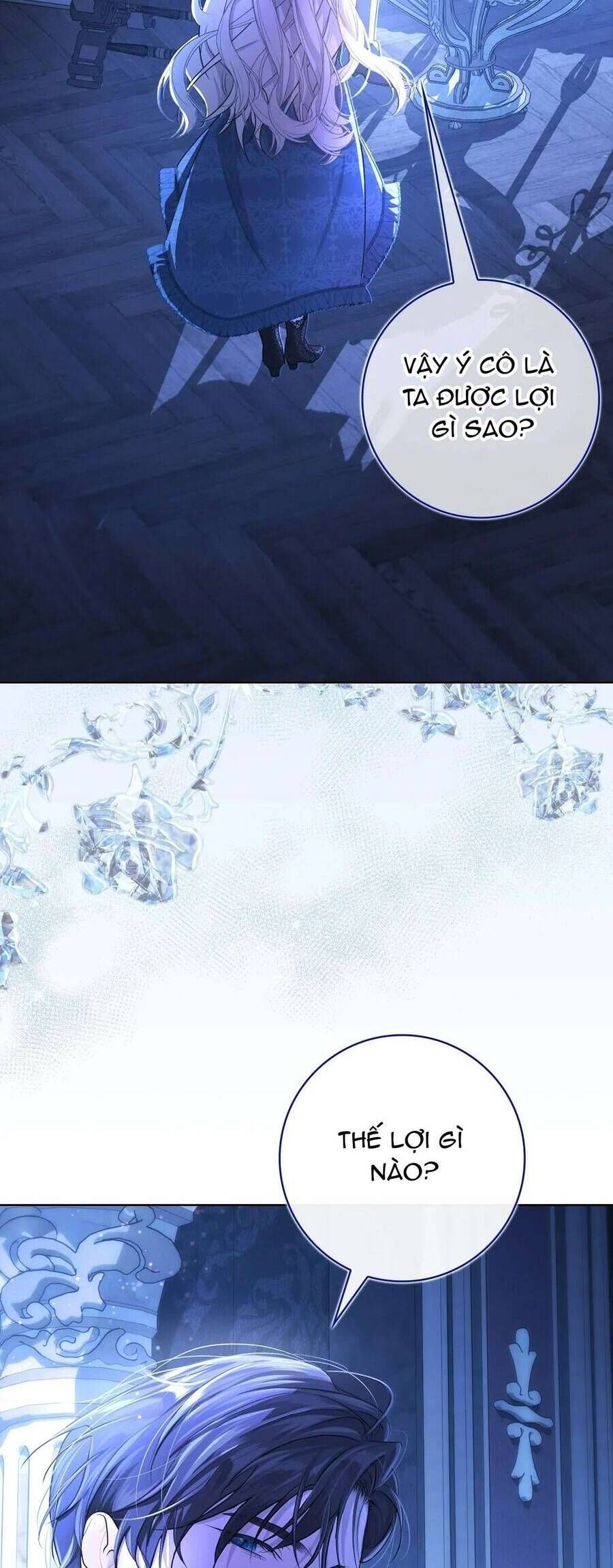 Không Cần Hối Hận Chap 1 - Next Chap 2