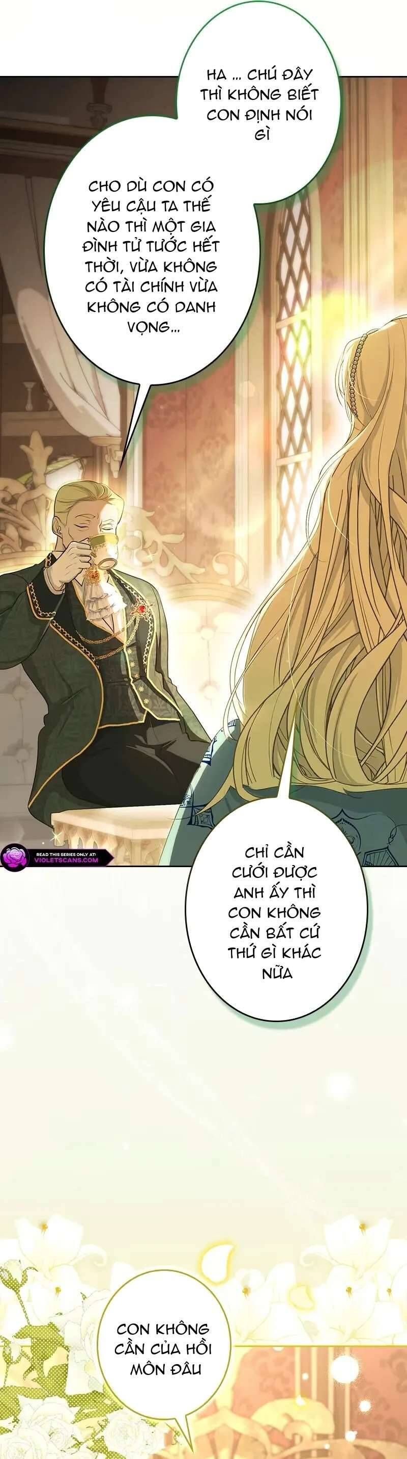 Không Cần Hối Hận Chap 1 - Next Chap 2