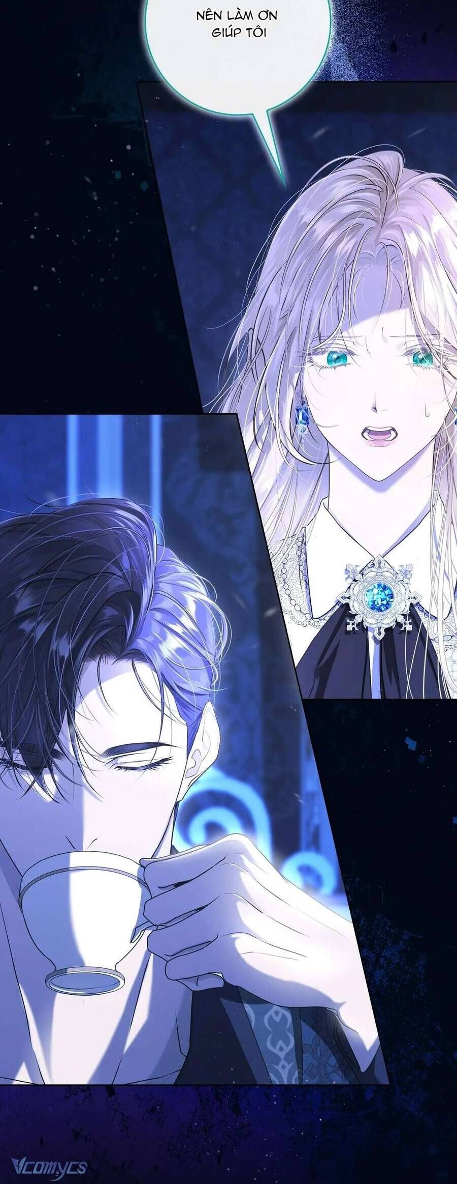 Không Cần Hối Hận Chap 1 - Next Chap 2