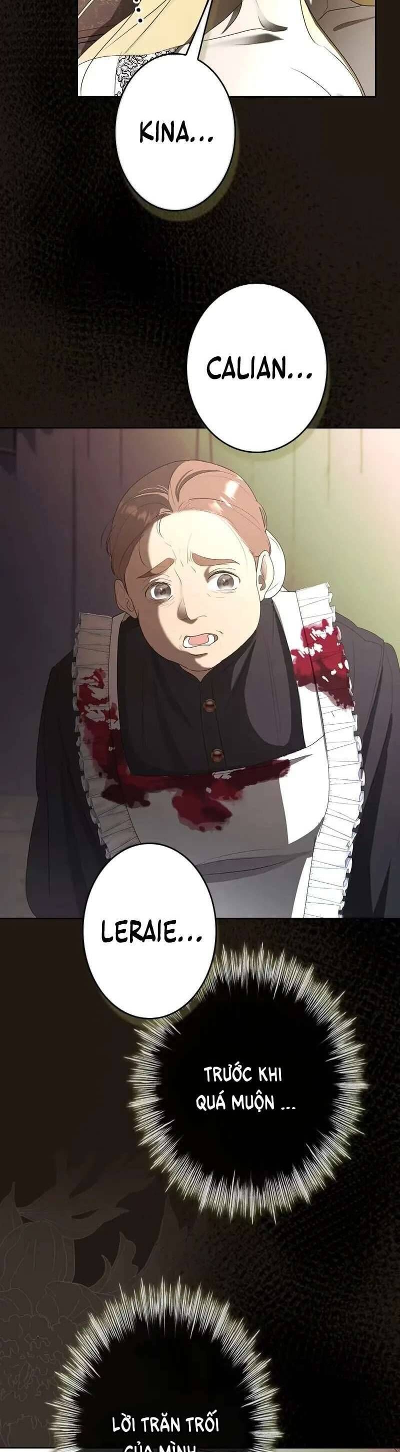 Không Cần Hối Hận Chap 1 - Next Chap 2