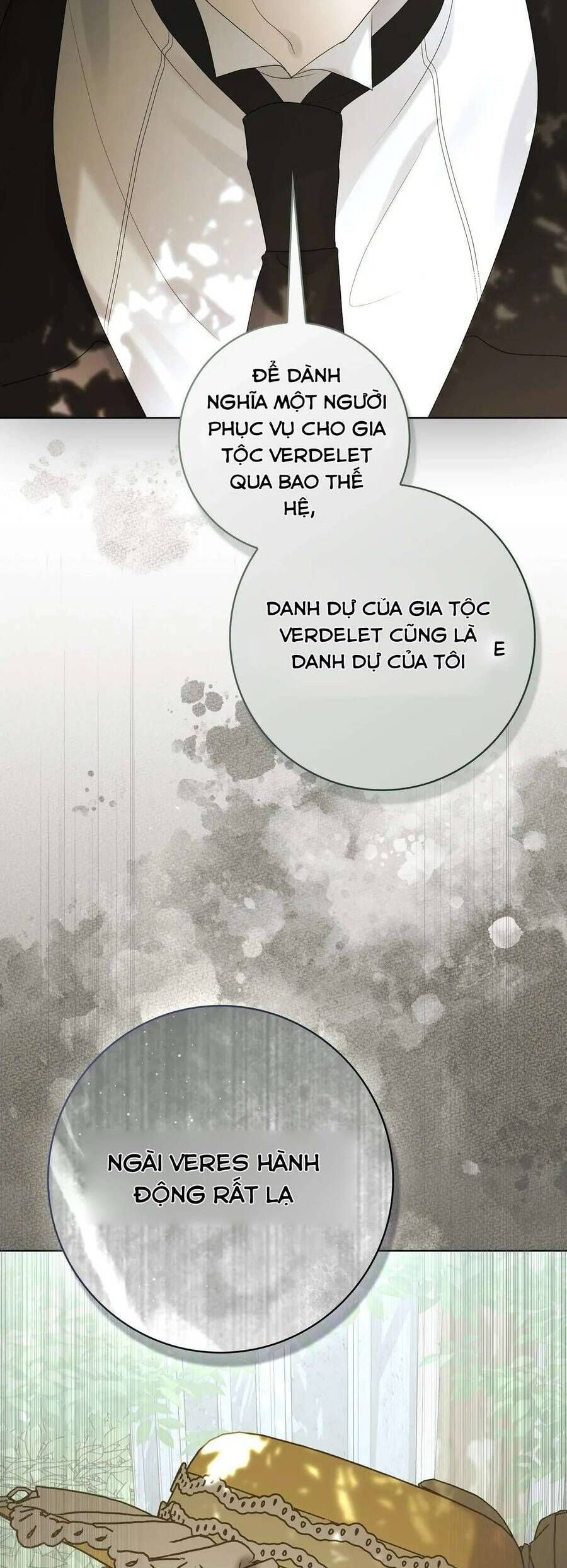 Không Cần Hối Hận Chap 10 - Next Chap 11