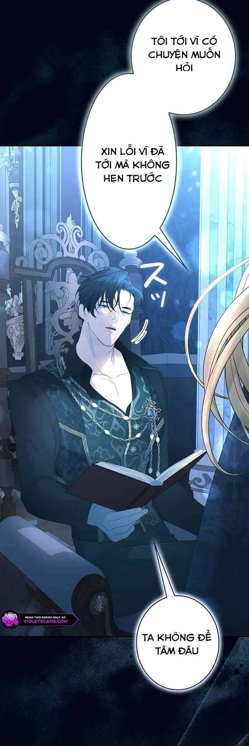 Không Cần Hối Hận Chap 11 - Next Chap 12