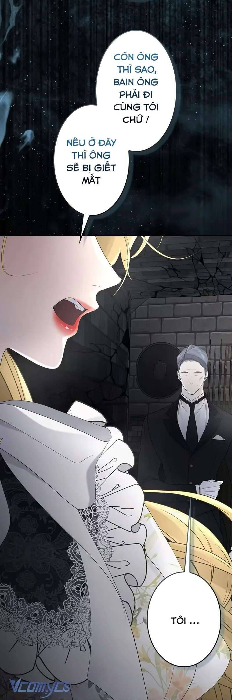 Không Cần Hối Hận Chap 11 - Next Chap 12