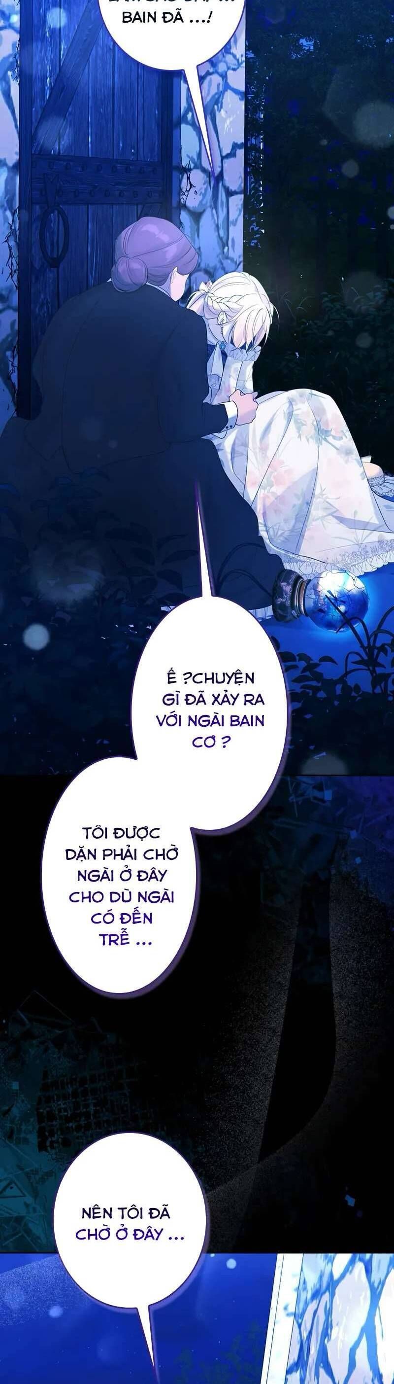 Không Cần Hối Hận Chap 11 - Next Chap 12