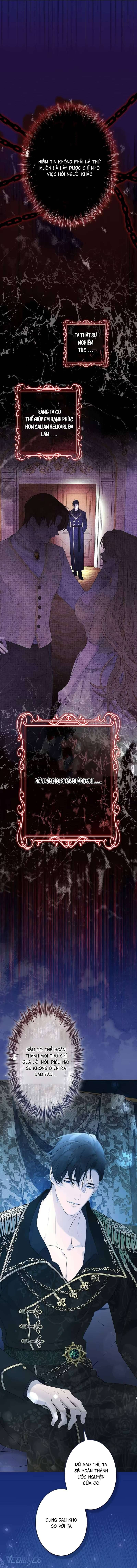 Không Cần Hối Hận Chap 12 - Next Chap 13