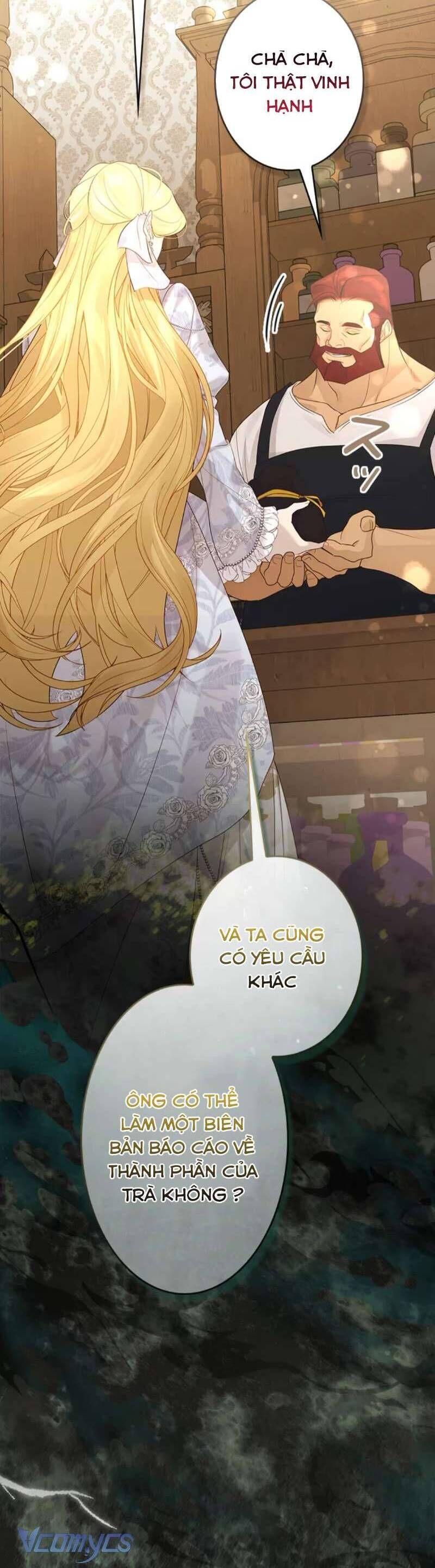 Không Cần Hối Hận Chap 15 - Next Chap 16