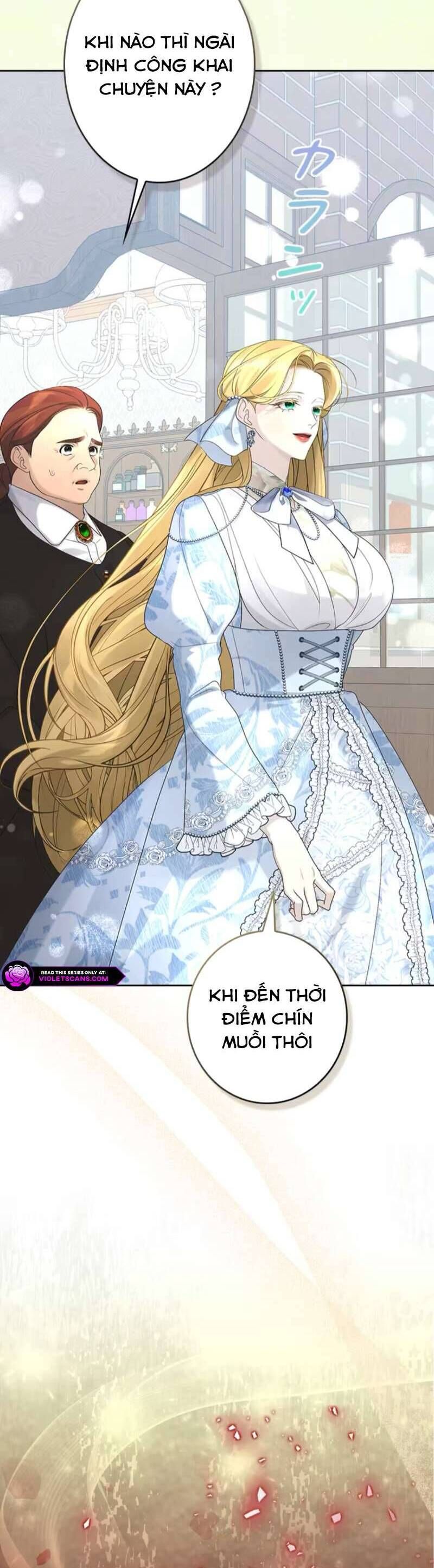 Không Cần Hối Hận Chap 15 - Next Chap 16