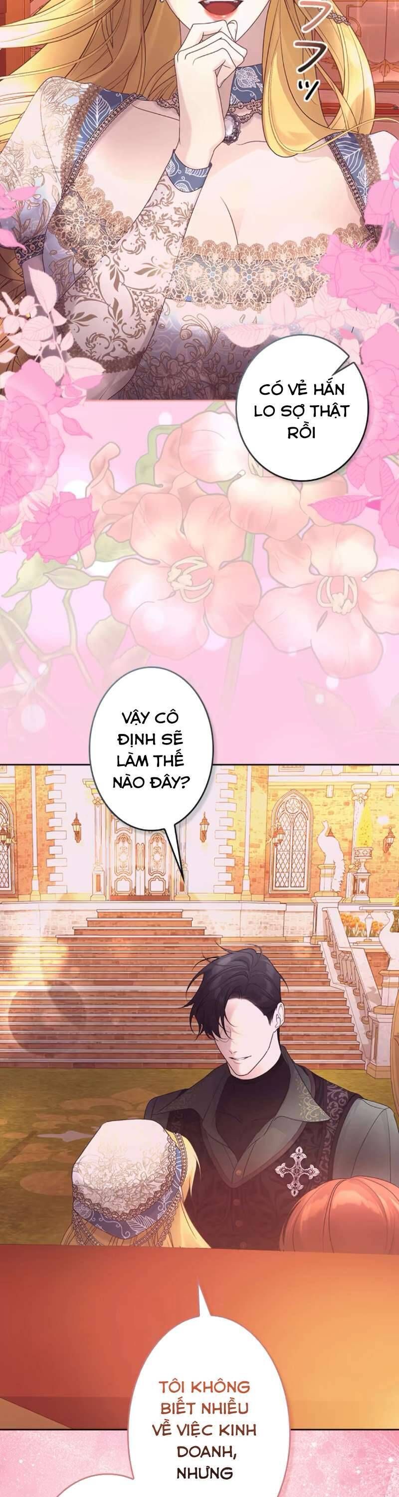 Không Cần Hối Hận Chap 15 - Next Chap 16