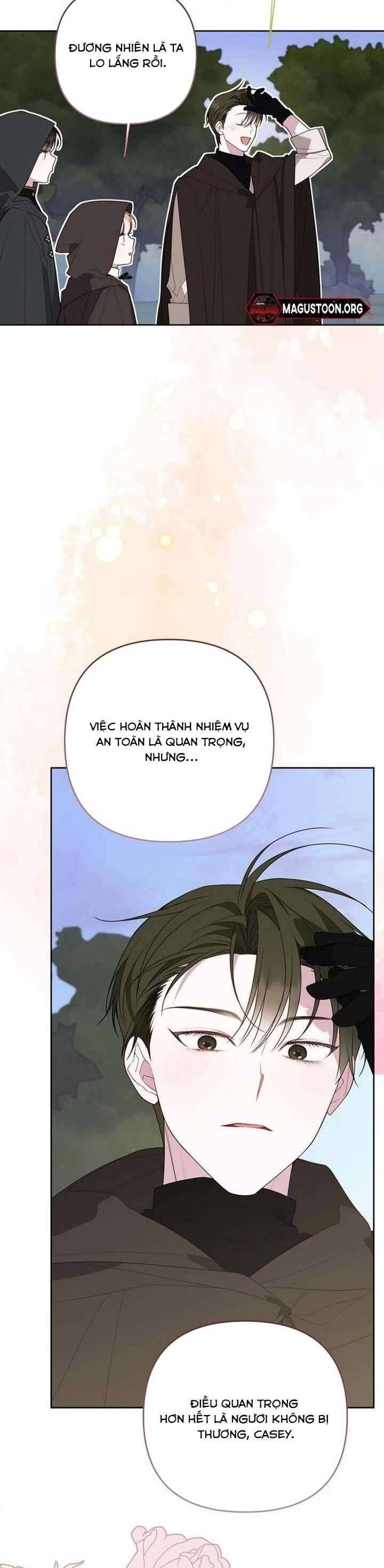 Không Cần Hối Hận Chap 16 - Next Chap 17