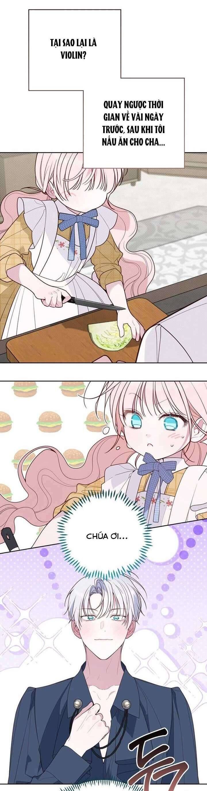 Không Cần Hối Hận Chap 16 - Next Chap 17