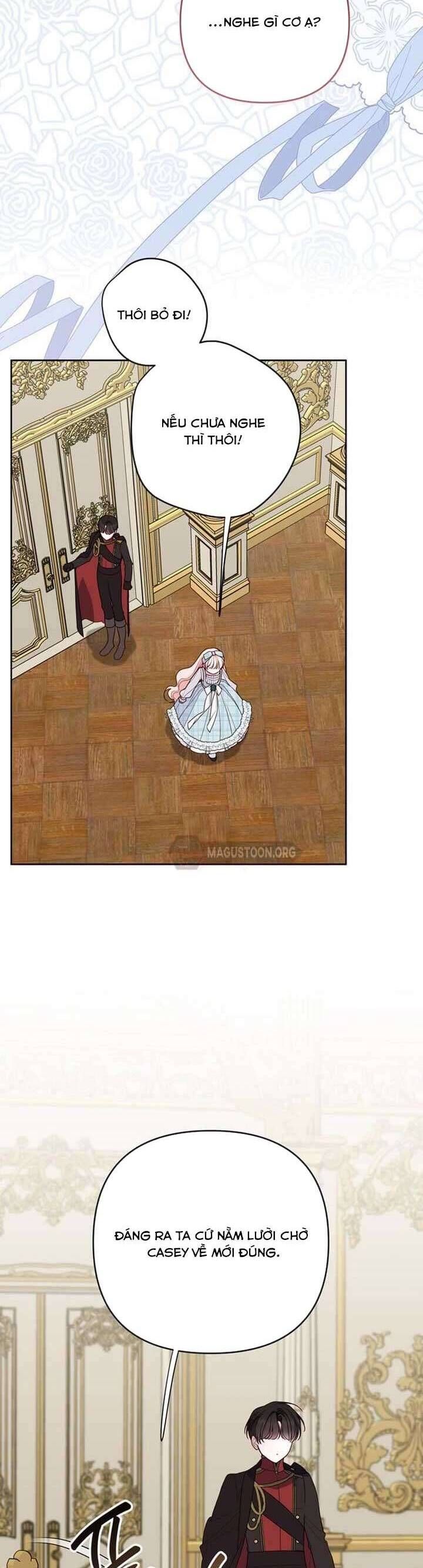 Không Cần Hối Hận Chap 16 - Next Chap 17