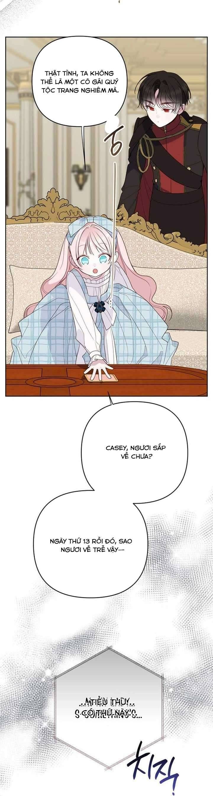 Không Cần Hối Hận Chap 16 - Next Chap 17