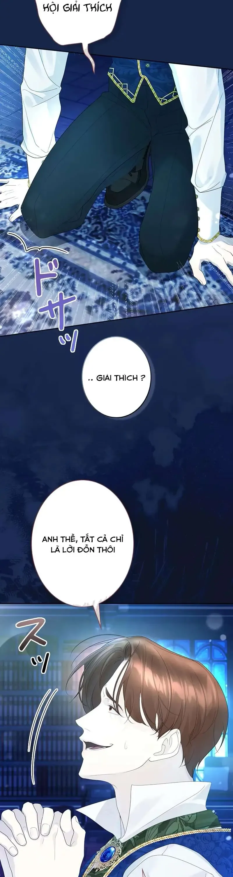 Không Cần Hối Hận Chap 17 - Next Chap 18