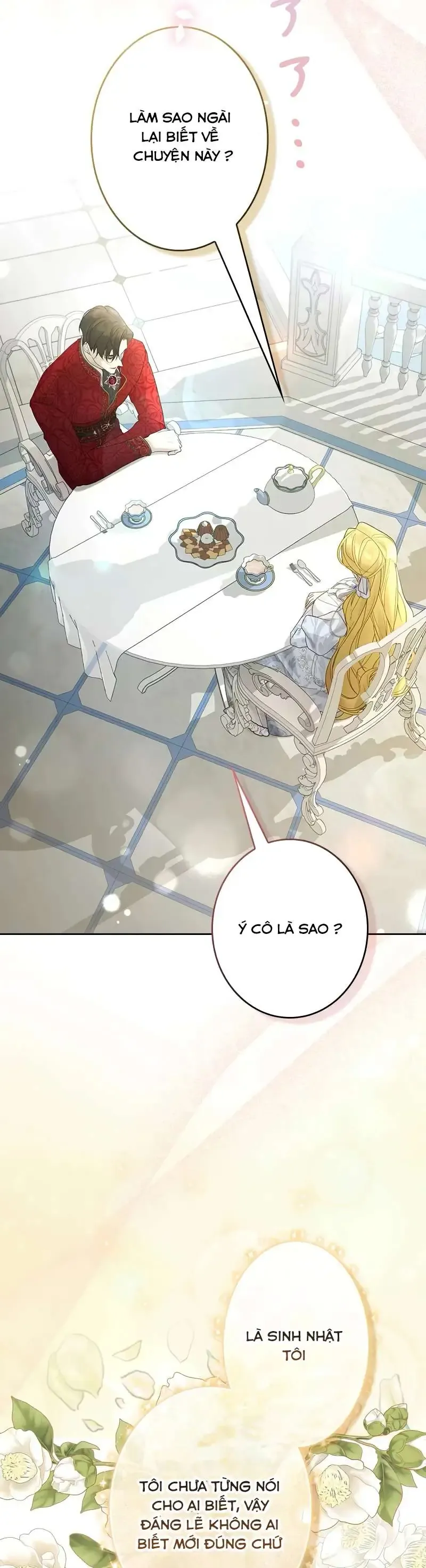 Không Cần Hối Hận Chap 17 - Next Chap 18