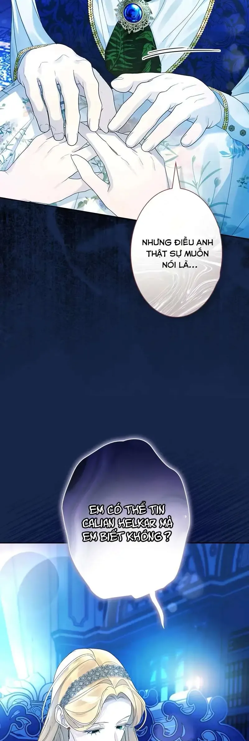 Không Cần Hối Hận Chap 17 - Next Chap 18