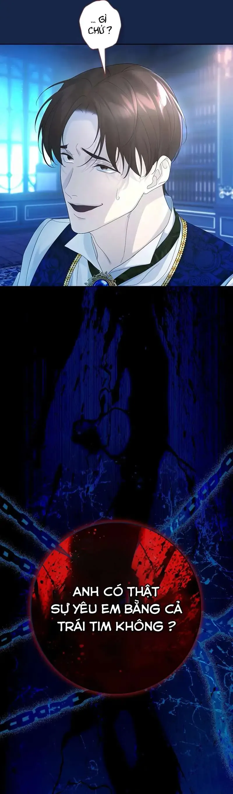 Không Cần Hối Hận Chap 17 - Next Chap 18