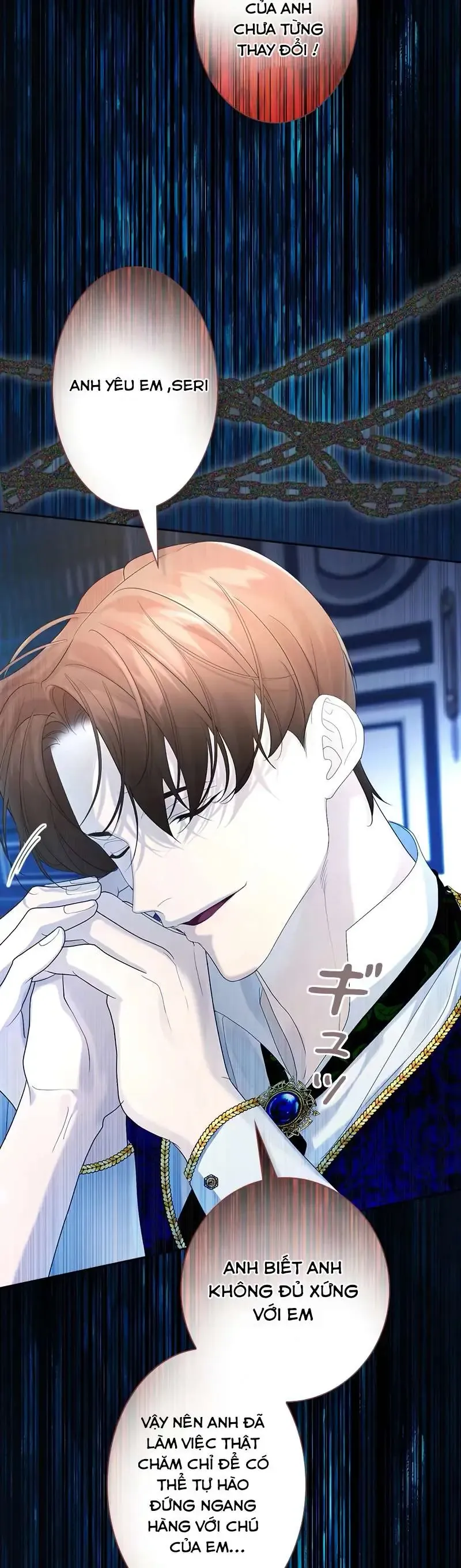 Không Cần Hối Hận Chap 17 - Next Chap 18