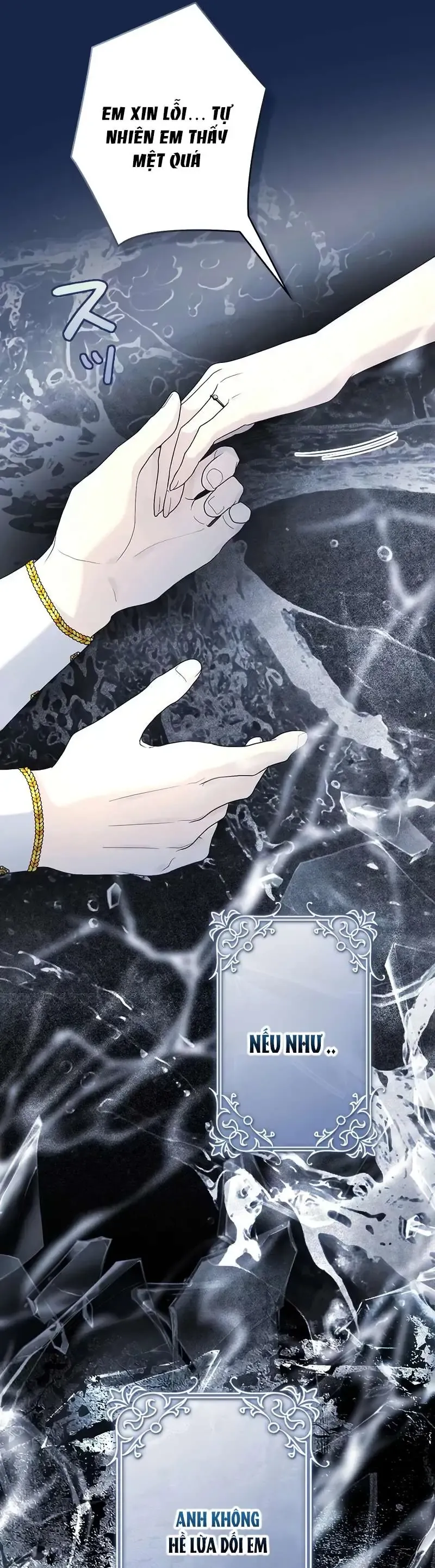 Không Cần Hối Hận Chap 17 - Next Chap 18