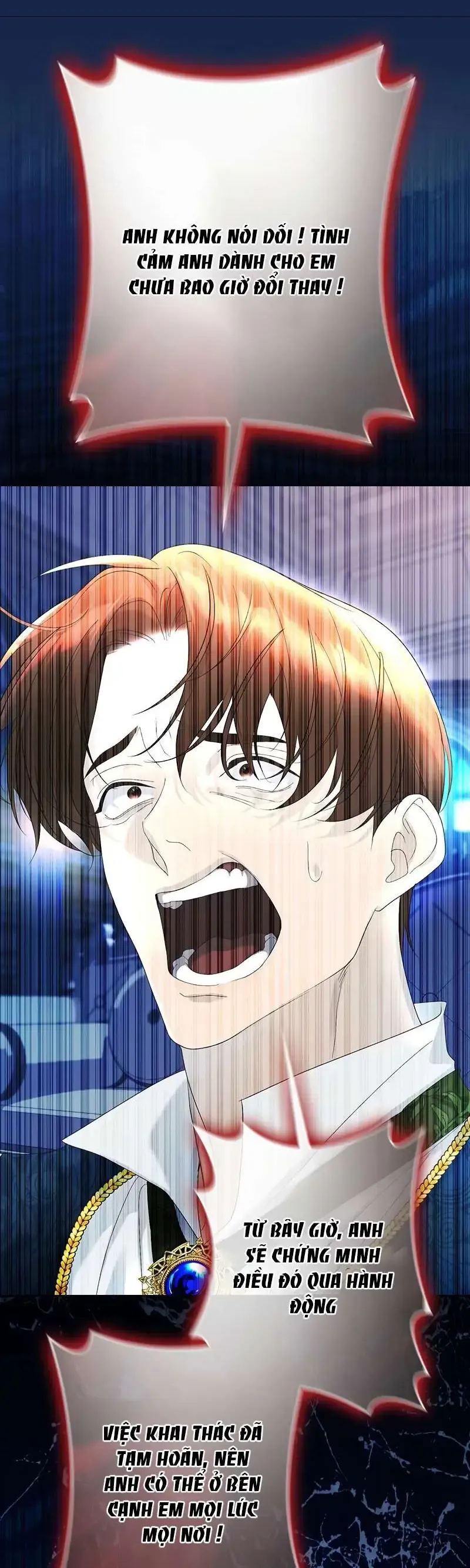 Không Cần Hối Hận Chap 17 - Next Chap 18