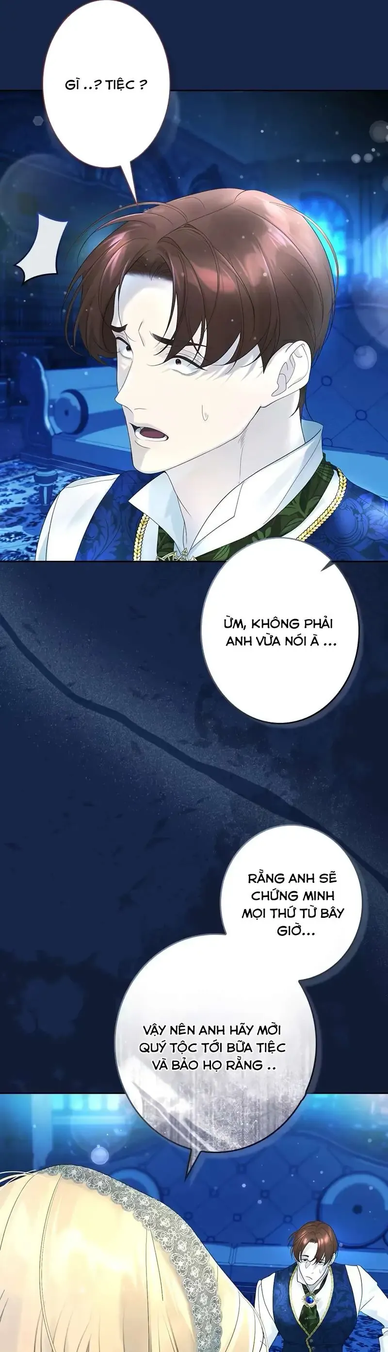 Không Cần Hối Hận Chap 17 - Next Chap 18