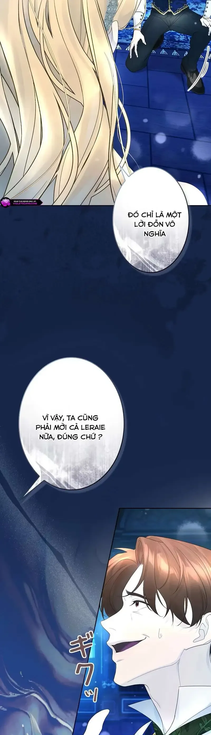 Không Cần Hối Hận Chap 17 - Next Chap 18