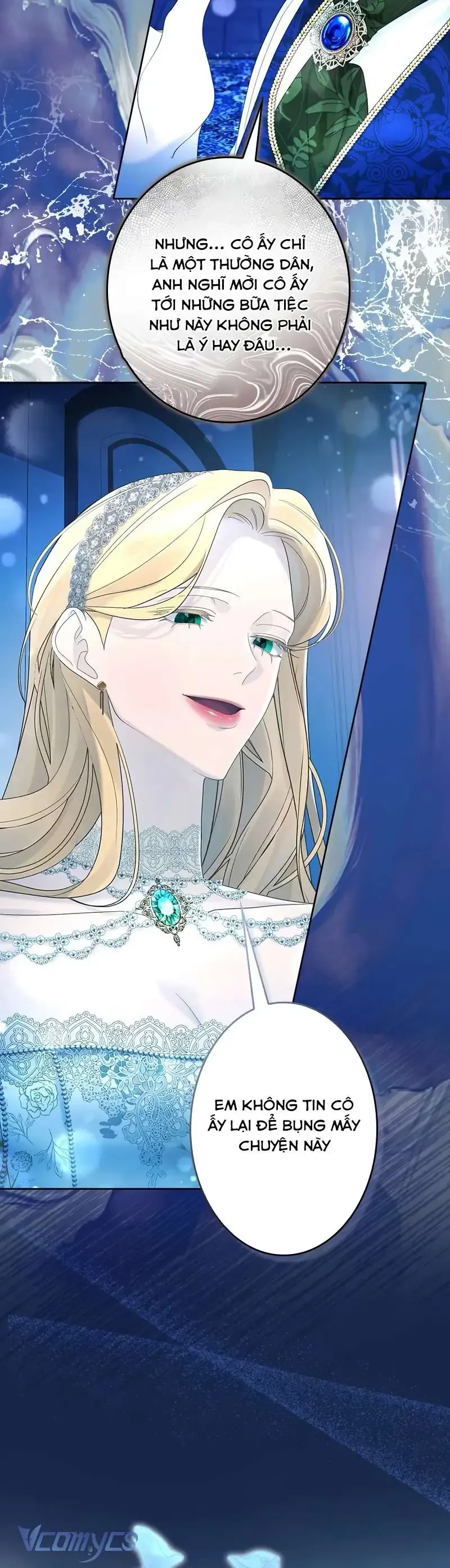 Không Cần Hối Hận Chap 17 - Next Chap 18