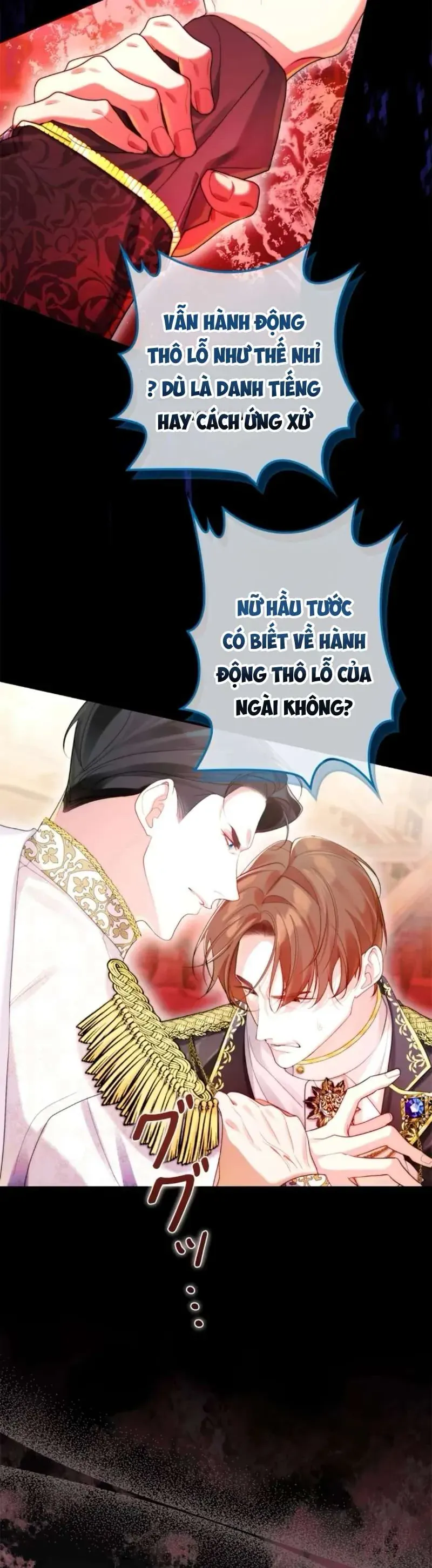 Không Cần Hối Hận Chap 19 - Next Chap 20