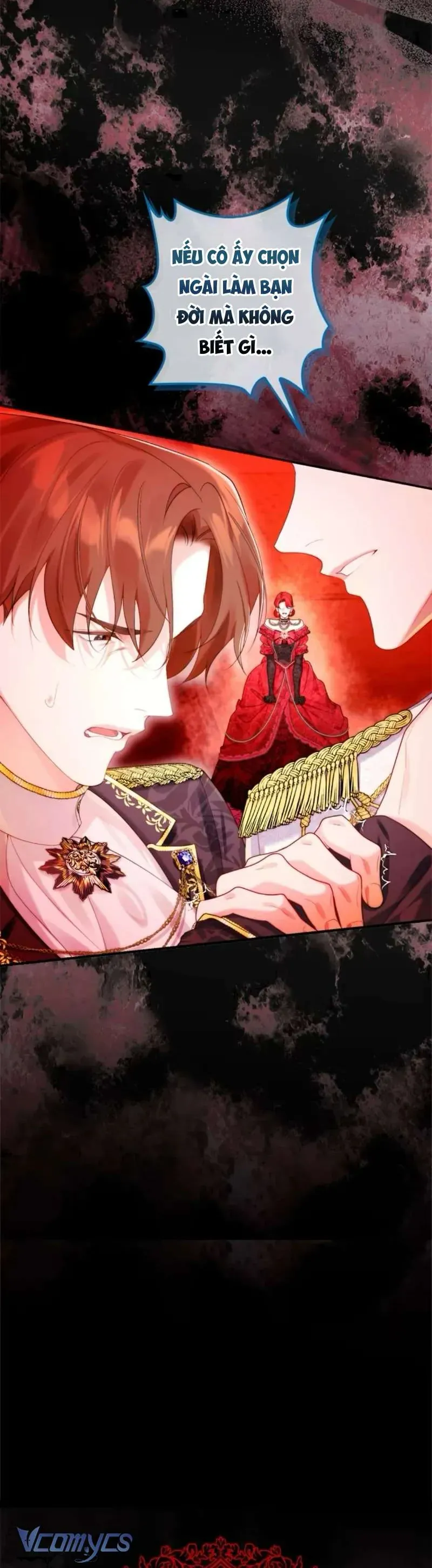 Không Cần Hối Hận Chap 19 - Next Chap 20