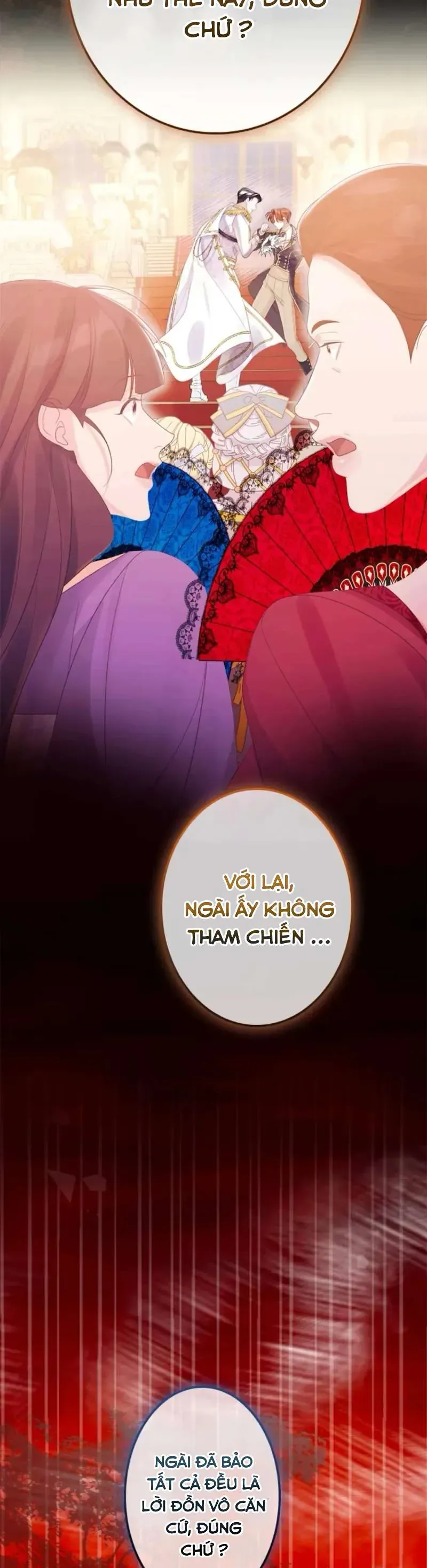 Không Cần Hối Hận Chap 19 - Next Chap 20