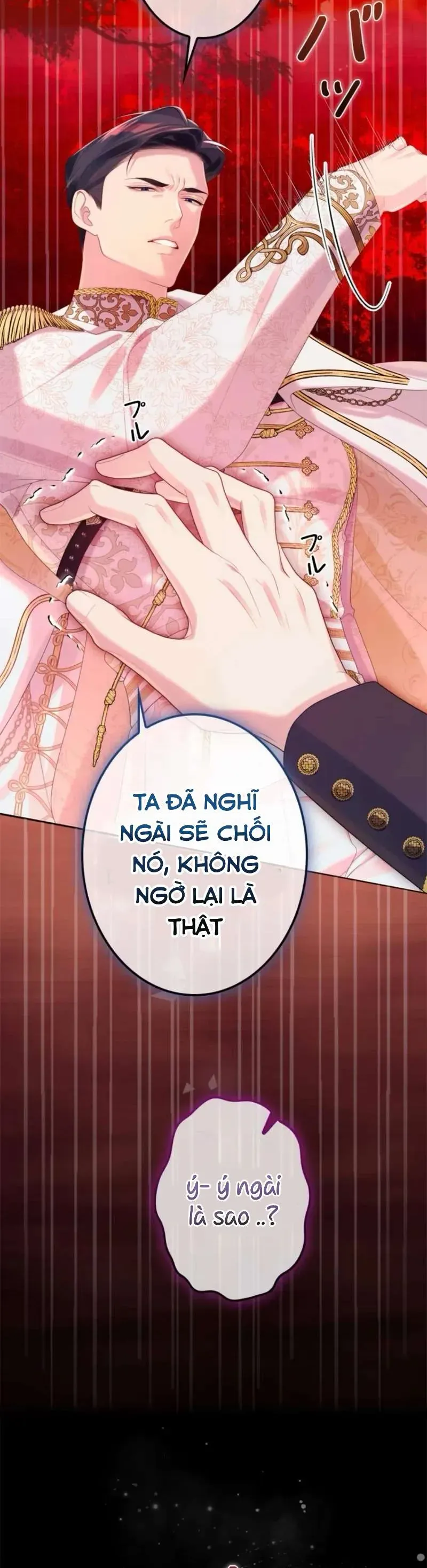 Không Cần Hối Hận Chap 19 - Next Chap 20