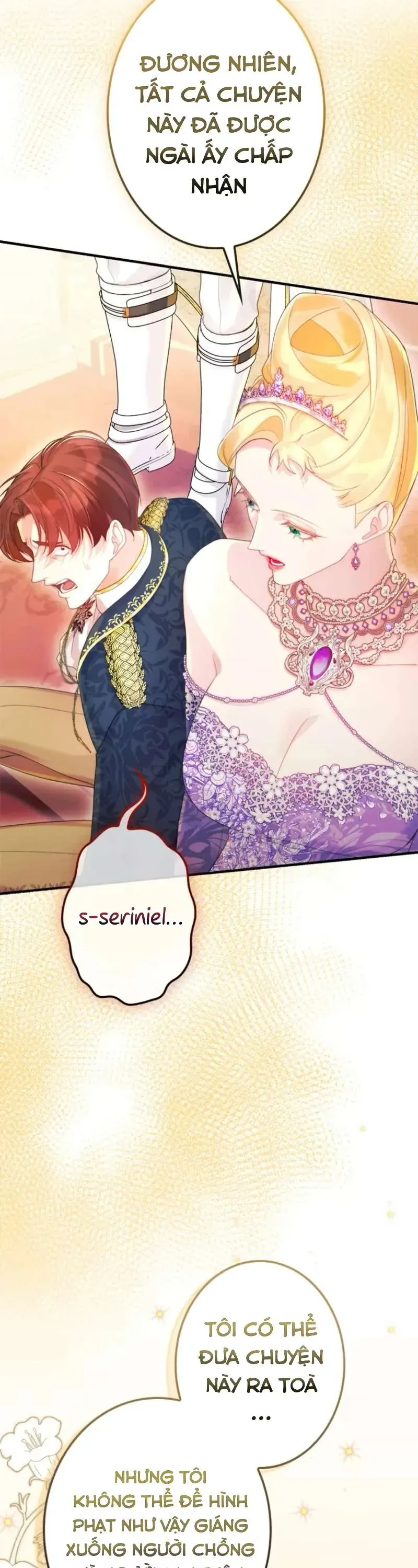 Không Cần Hối Hận Chap 19 - Next Chap 20