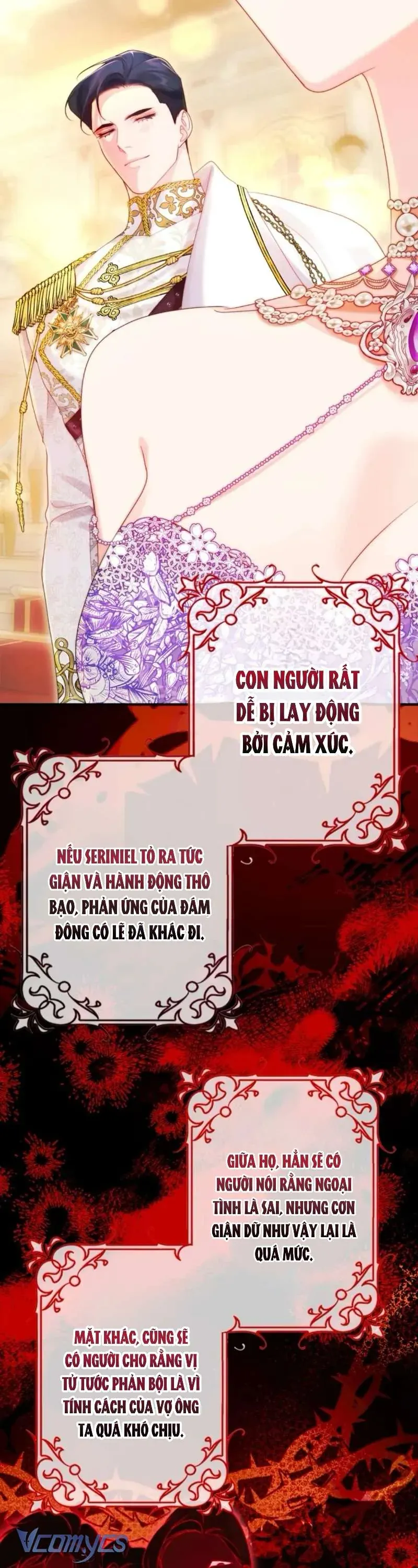 Không Cần Hối Hận Chap 19 - Next Chap 20